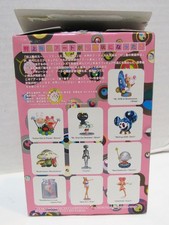 Takashi Murakami Indiana Designer & Urban Vinyl Action Figures for