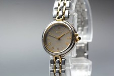 Montre Femme Vintage 1993 N COMME NEUVE Seiko Exceline 3F31-0B40 Gris...