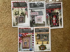 stitching with the housewives cross stitch charts