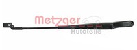 Wischarm Scheibenreinigung Vorne Links Metzger 2190421 FÜR VW
