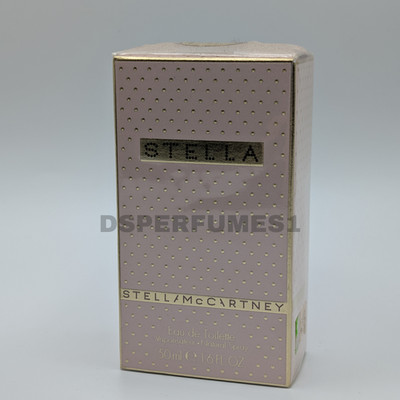 Stella by Stella McCartney EDT SPRAY 1.7oz/50 ML  DISCONTINUED Perfume Rare