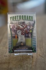 2024 Topps Chrome - #Y-4 Marvin Harrison Jr. (RC) Youthquake - Arizona Cardinals