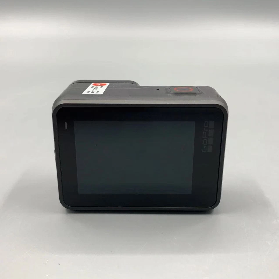 GoPro HERO7 Black Action Camera Waterproof Touch Screen-Anti Shake DSP Used - Image 3 of 4