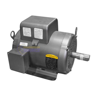 #ad Baldor 7.5 HP Single Phase Electric Motor 230 Volts 215T Frame 1750 RPM L1510T $1299.00
