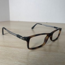 Ray-Ban RB7017 5200 Eyeglasses Tortoise Shell Frames Only 54-17-145