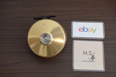 ebay anti reverse fly reel Tibor/Billy Pate - Trout - Antireverse Abel #3 AR Anti-Reverse Right-handed