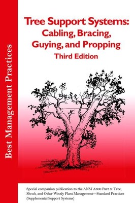 Best management practices Tree support Systems:Cabling,Bracing,Gu
