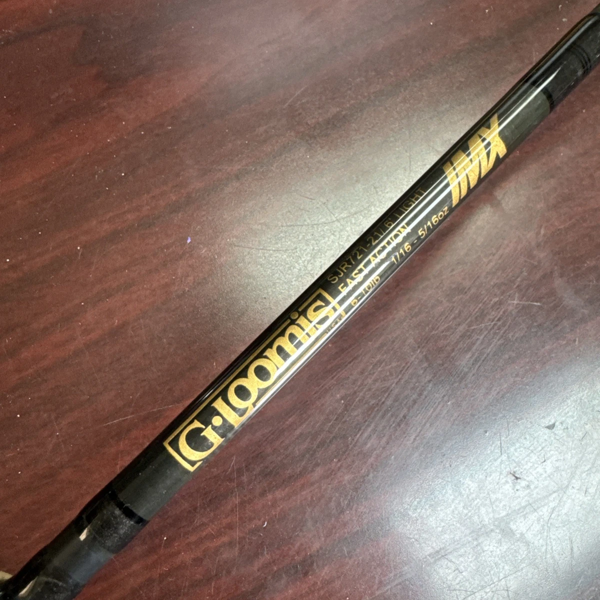 G Loomis Imx In Casting Fishing Rods for sale | eBay