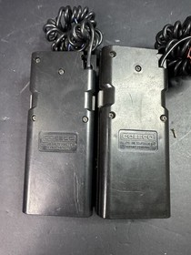 Colecovision Console Bundle W/ 8 Games 2 Controllers Cords Tested Working READ