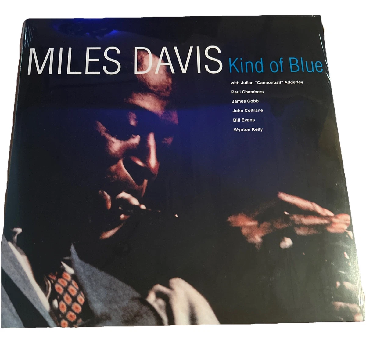 Miles Davis Kind Of Blue for sale | eBay