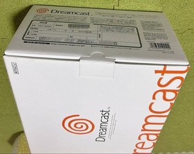 Unused opened SEGA Sega DreamCast DreamCast