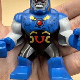 LEGO DC: Darkseid Minifigure from 76028 Justice League Super Heroes Big Fig