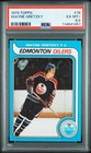 1979 TOPPS #18 WAYNE GRETZKY ROOKIE RC PSA 6.5