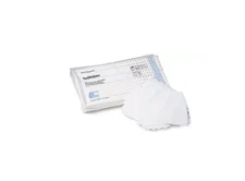 Chemtronics C900 Twillwipes 9x9 Dry Cotton Wipes, 100/Pk