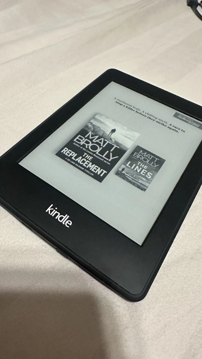 Amazon Kindle Paperwhite 6th Generation 2GB Tablets & eReaders for