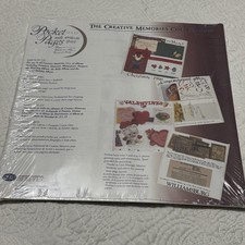 Creative Memories 12x12 White Pocket Pages RCM-12P Sealed Pack Of 5 NEW