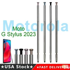 For Motorola Moto G Stylus 2023 4G XT2317 / 5G XT2315 S Pen Stylus Touch Pen