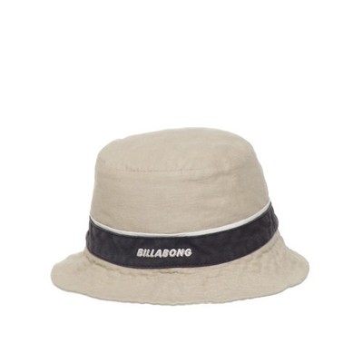 Billabong, Bucket hut, Größe: ONE SIZE, Beige/Schwarz, Unisex (Erwachsene) #3vU