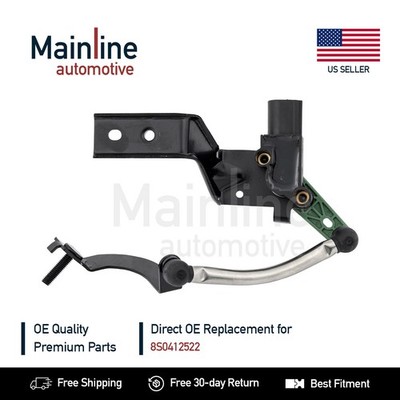 Front Right Suspension Ride Height Sensor 16-23 Audi TTS Quattro OE Replacement