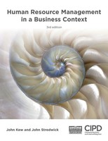 Human Resource Management In A Business Context John Kew (U. A.) Taschenbuch
