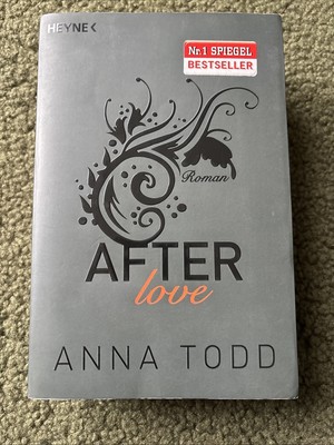 After love von Anna Todd (2015, Taschenbuch)