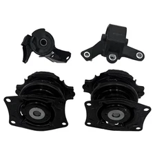 For 2009-2015 Honda Pilot 3.5L 4PCS Engine & Transmission Mount Set 50850SZAA02