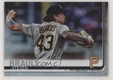 2019 Topps Rainbow Foil Steven Brault #435 0b5