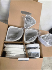 Sterling 880287000 Store Basic Shelf Kit - White 10 Piece 