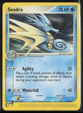 Seadra 40/97 - EX Dragon - PTCG - MP on eBay