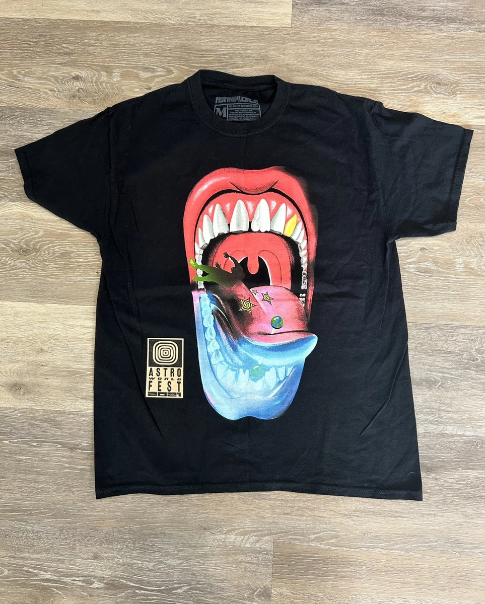 Astroworld T-Shirts for Men for sale | eBay