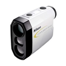Nikon Coolshot 20i GII Golf Laser Slope Rangefinder, Standard Version White with