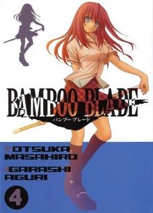 Bamboo Blade Vol.4 von Totsuka, Masahiro, Igarashi,... | Buch | Zustand sehr gut