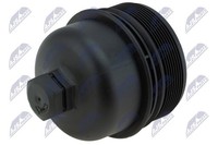 Deckel ÖLfiltergehäUse NTY CCL-CH-011 FüR Jeep Wrangler 3 JK Cherokee KK CRD 4X4