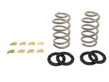 Belltech 12463 Juego de muelles helicoidales delanteros de 1-2" para Silverado Sierra Escalade
