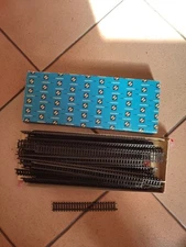 LOT OF 30 ARNOLD RAPIDO 200 RIGHT RAIL REF 0101 N SCALE NICE CONDITION