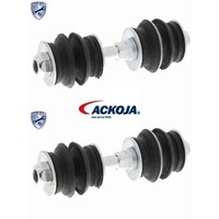 2X Stange/Strebe FüR Stabilisator Ackoja A70-0019 2 PendelstüTzen Stabi