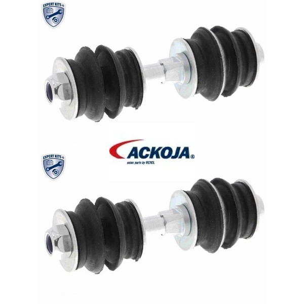 2X Stange/Strebe FüR Stabilisator Ackoja A70-0019 2 PendelstüTzen Stabi-image