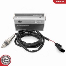 Lambdasonde Sensor Abgassteuerung ESEN SKV 09SKV183 12V für VW LOAD UP 121 122