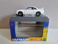Epoca MTech 1/43 Nissan Skyline GT-R - Bianco - 46430-9