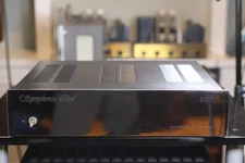 Symphonic Line RG-11 Stereo Power Amplifier – Rare German Boutique High-End