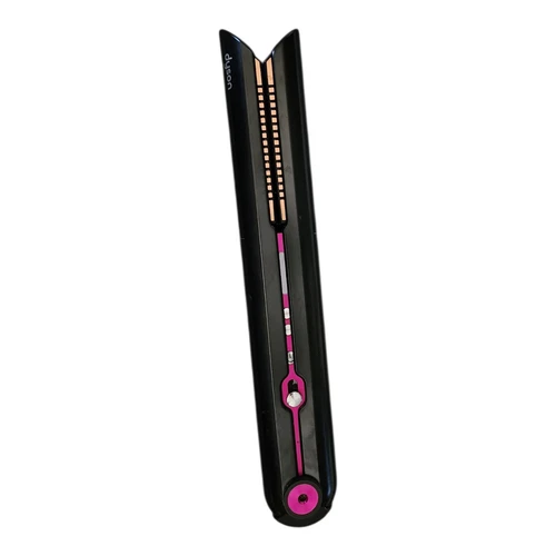 Dyson Corrale Hair Straightener - Black Nickel/Fuchsia E9W-US-NGK9501A No Cable