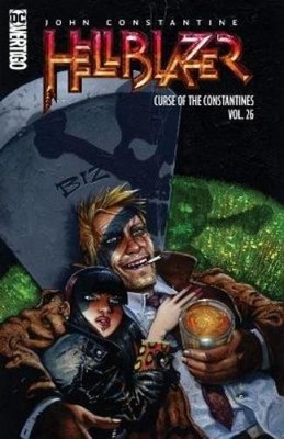 Peter Milligan  John Constantine, Hellblazer Vol. 26: The Curse of (Taschenbuch)