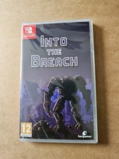 ebay® Auktion 226928736621 | Into The Breach - Nintendo Switch - PAL UK Cartridge - Neu + Sealed Thumbnail of ebay® auction 226928736621 | Into The Breach - Nintendo Switch - PAL UK Cartridge - Neu + Sealed