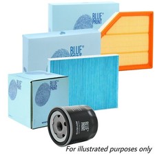 BLUEPRINT Oil Filter + Air Filter + Cabin Pollen Filter Fits Porsche Macan