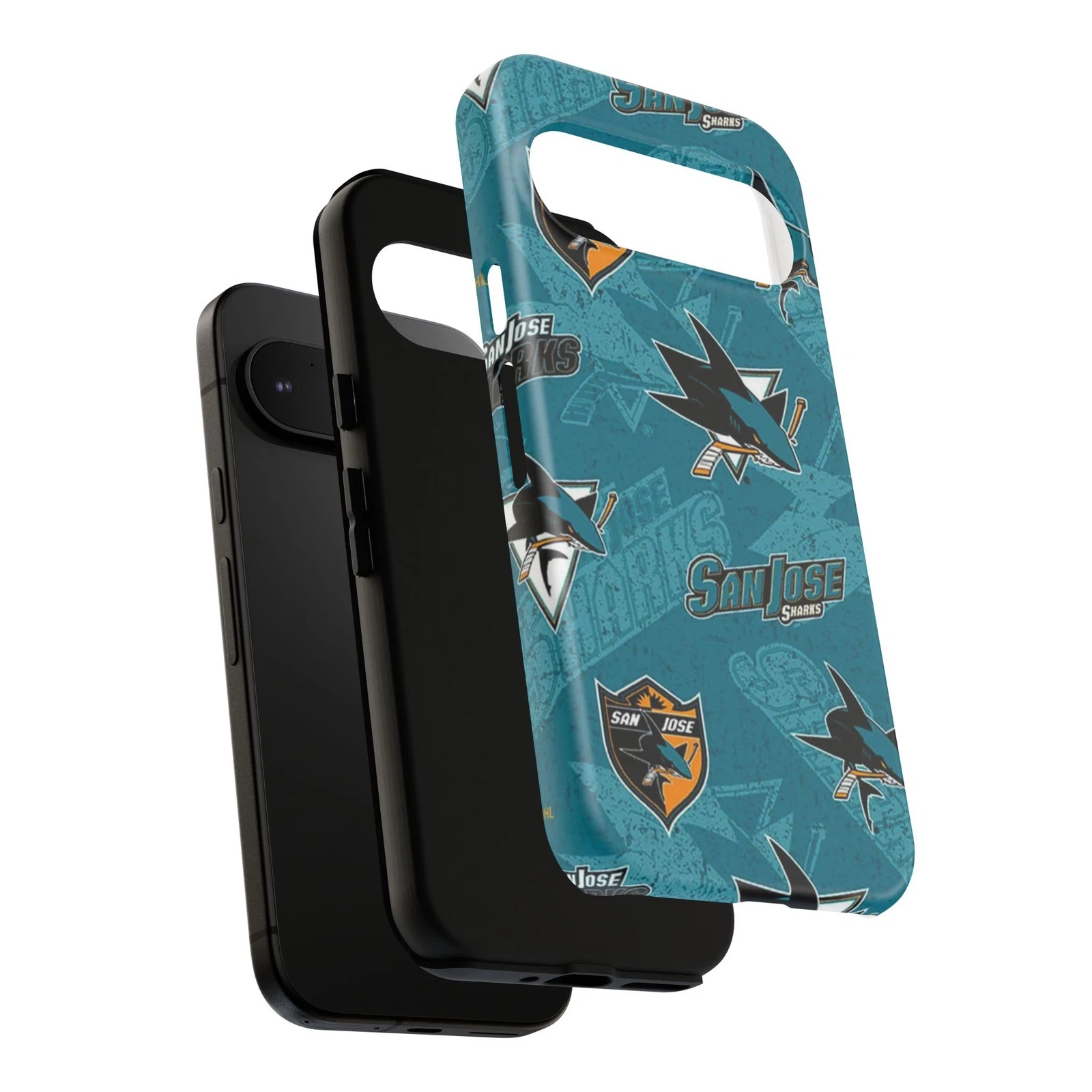 San Jose Sharks Apple iPhone Cases