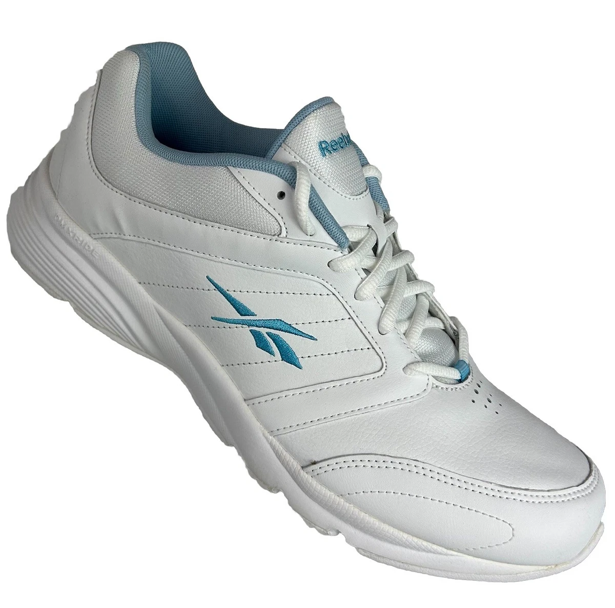 Reebok DMX Ride White Athletic Shoes for Women for sale | eBay display picture 1