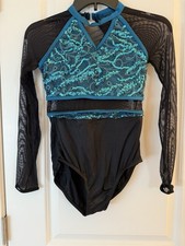 EUC Girls Weissman Dance Recital Child Large