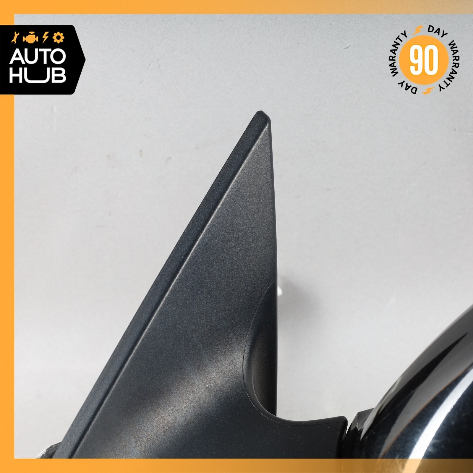 08-19 Maserati GranTurismo M145 Left Driver Side Rear View Door Mirror OEM 21k