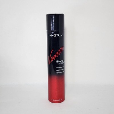 Matrix Vavoom Shape Maker Shaping Spray   11 oz  / NEW