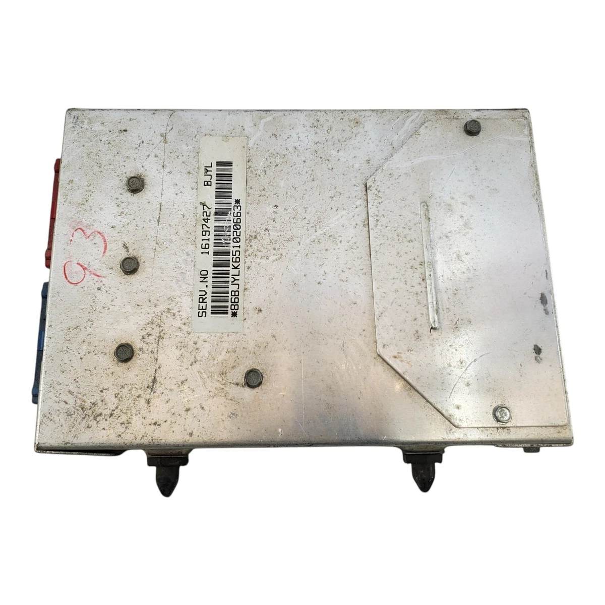 C1500 K1500 1993 Chevy GMC 4.3L 5.0L 5.7L Engine Computer ECM PCM